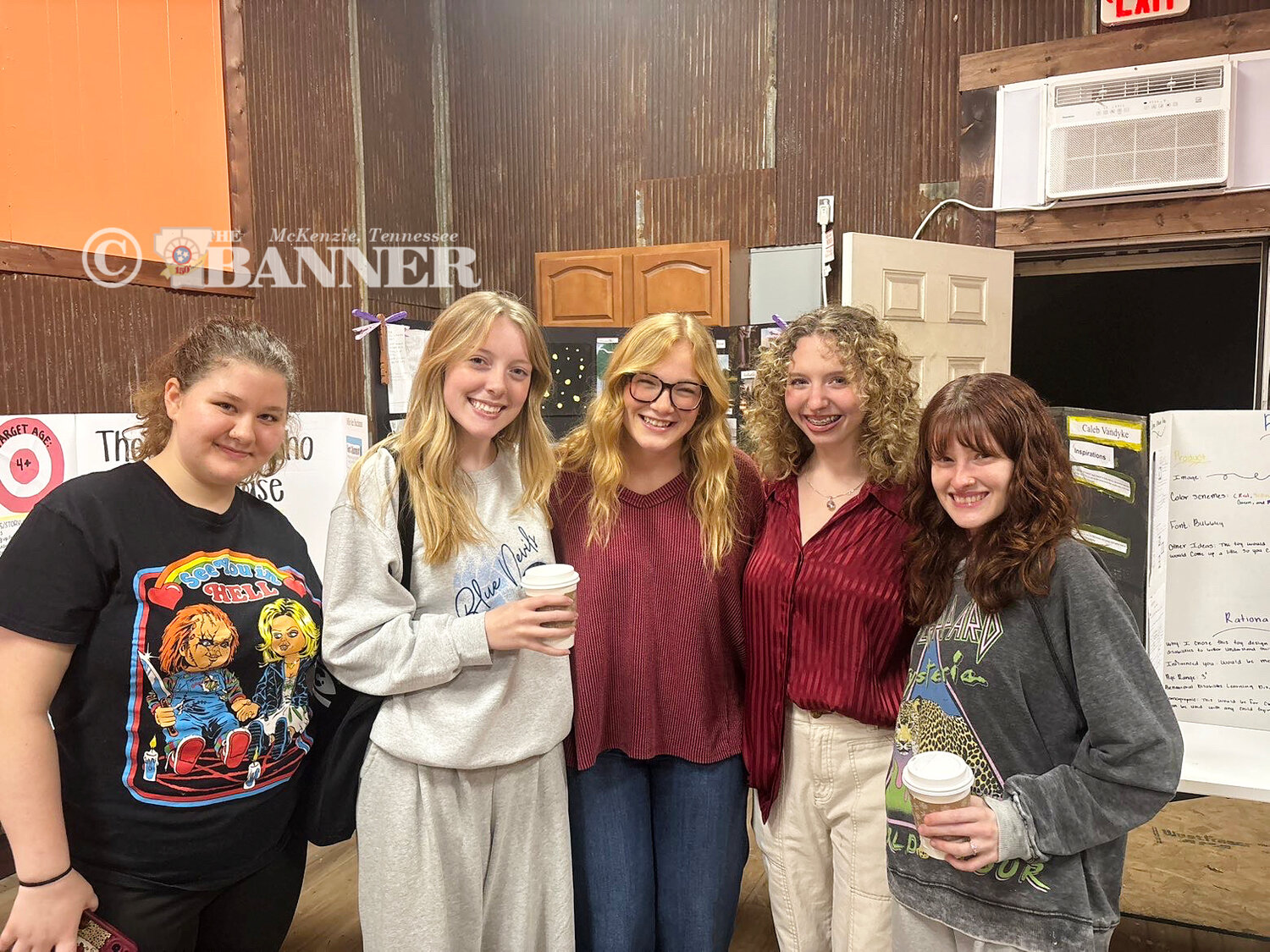 Bethel Students Combine Developmental Theory, Design in Psychology Showcase