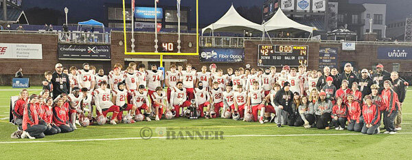 Rebels are Class 1A Runner-Up