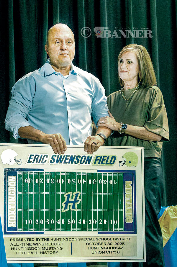 HHS Field to be Named After Coach Swenson