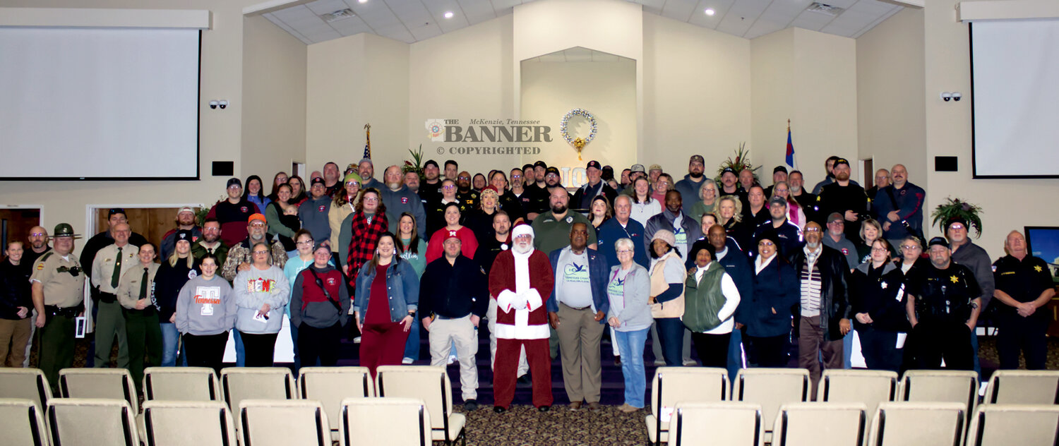 Third-Annual Shop With a First Responder is Biggest Yet