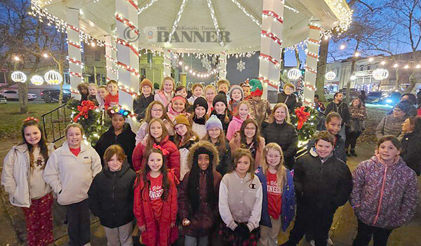 McKenzie’s Hometown Christmas Offers Festive Fun
