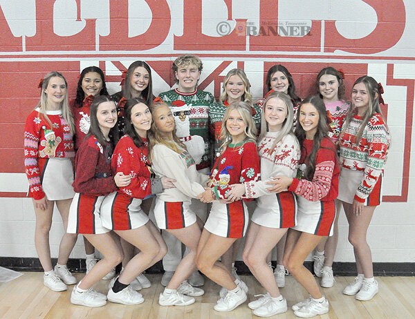 Huntingdon Sweeps McKenzie