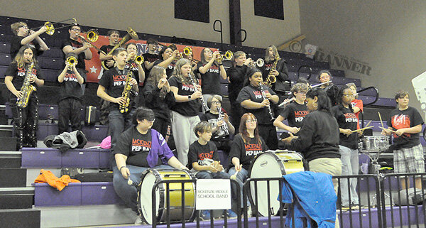 Photo by Brad Sam/The Banner
