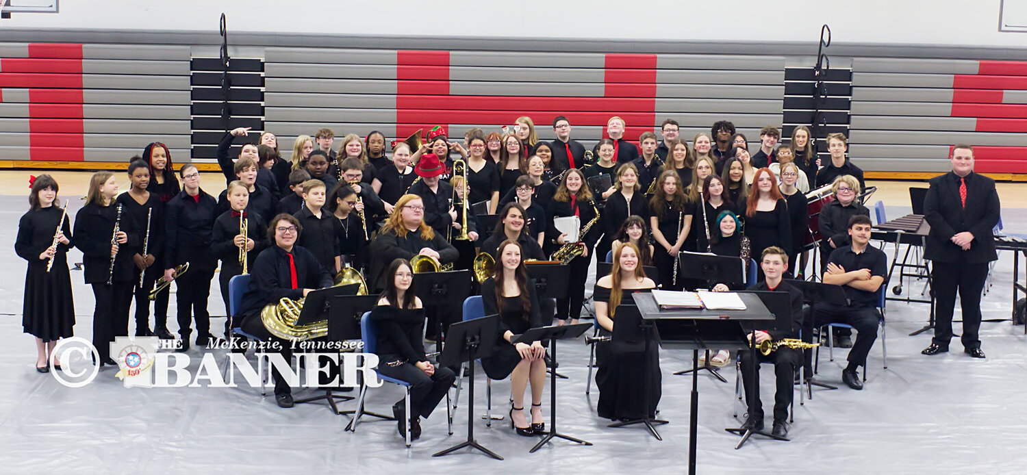 Bands Present ‘The Sounds of The Season’