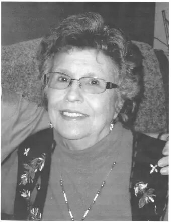 Sandra Walker McMahen