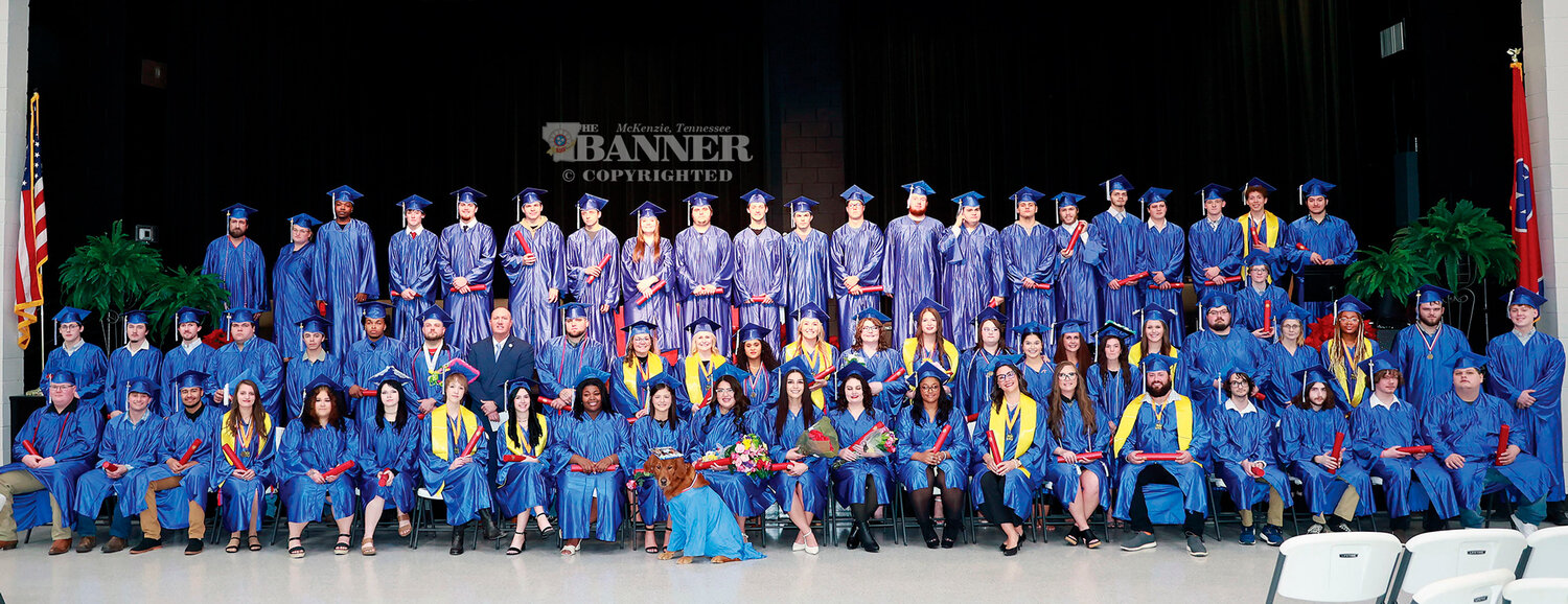 TCAT Henry/Carroll Holds First-Ever Combined Winter Commencement