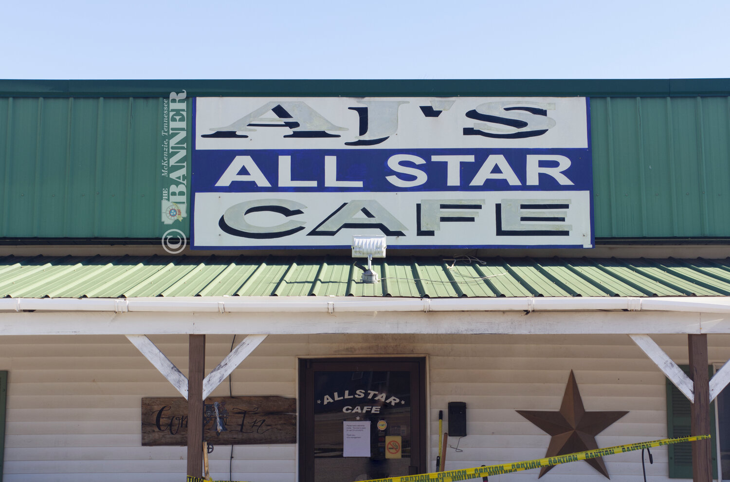 AJ’s Cafe to Reopen in January