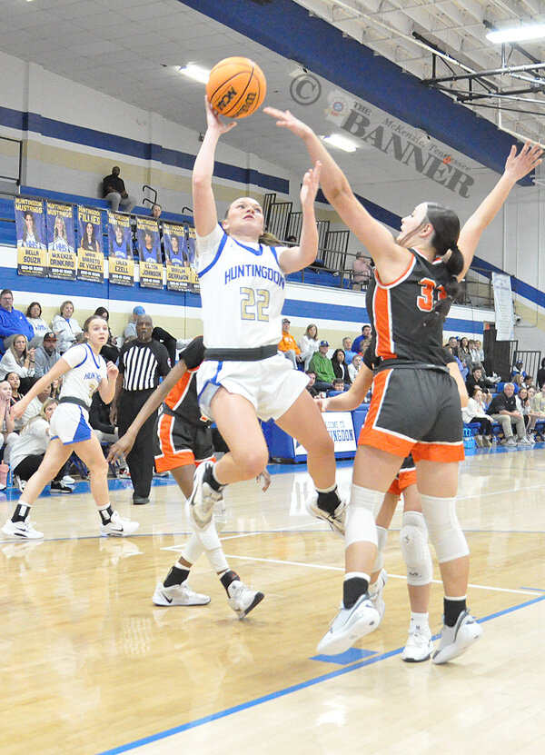 Fillies Advance to Title Game with Day Two Win