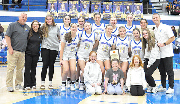 Fillies Claim Championship over Gibson County