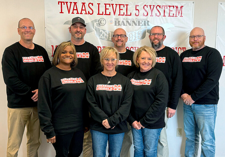 McKenzie School Board Hears Good News of Unexpected State Revenue