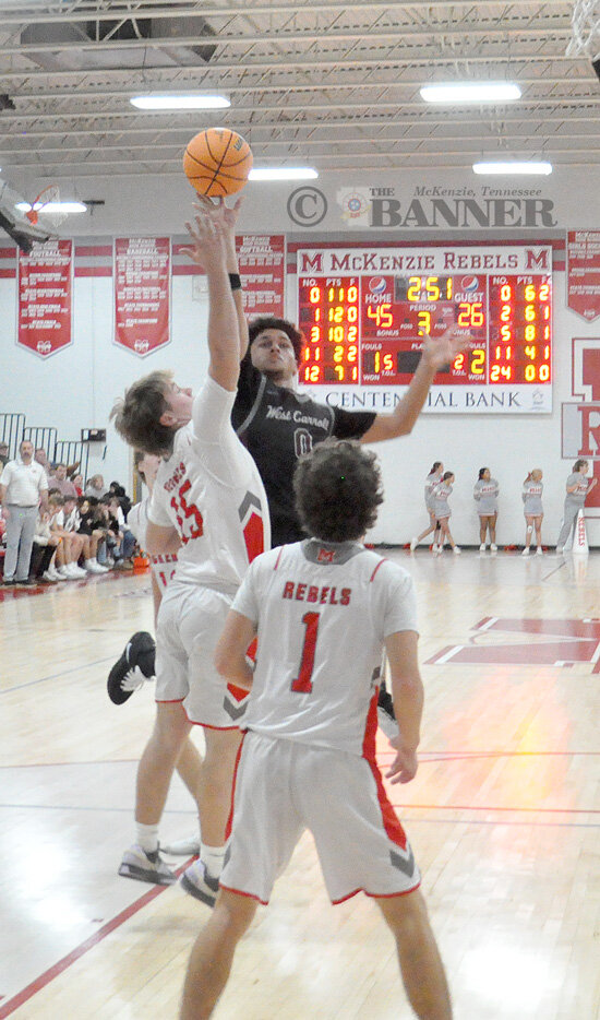 Photo by Brad Sam/The Banner