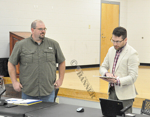 West Carroll School Board Swears in Mueller, Honors BETA State Competitors
