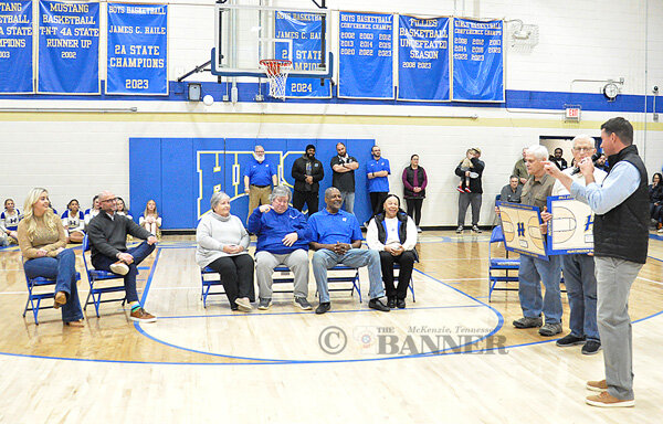 Photo by Brad Sam/The Banner