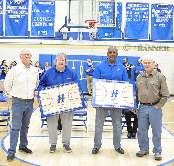 Photo by Brad Sam/The Banner