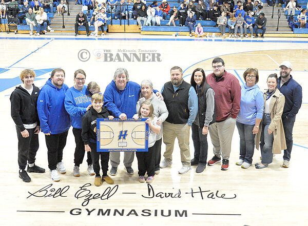 Photo by Brad Sam/The Banner