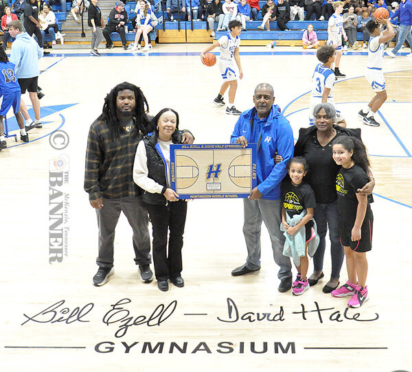 Photo by Brad Sam/The Banner
