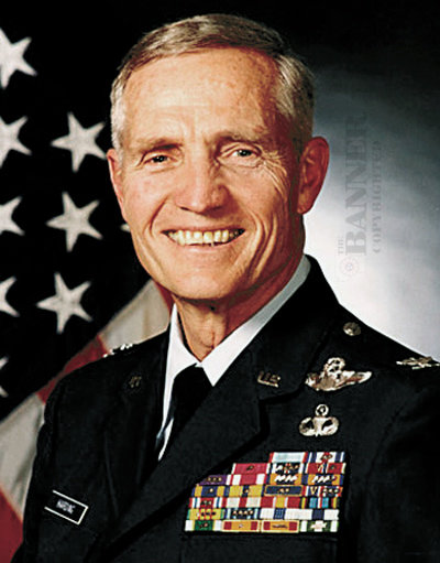 Carroll County Chamber to Recognize Colonel Harding