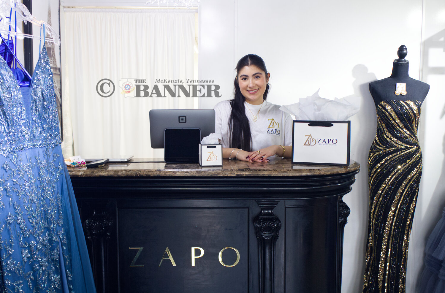 ZAPO Brings Formal Fashions to McKenzie