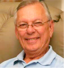 Leland Keith Johnson, 1939 — 2025