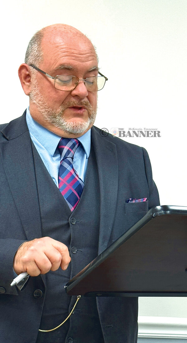 Trezevant to Revive Industrial Board