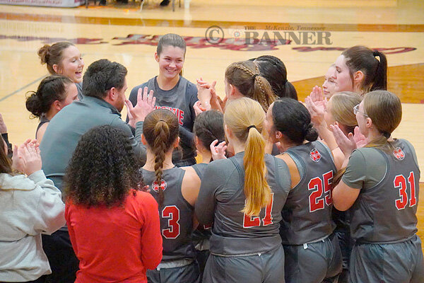 McKenzie's Stafford Reaches 1,000-Point Milestone