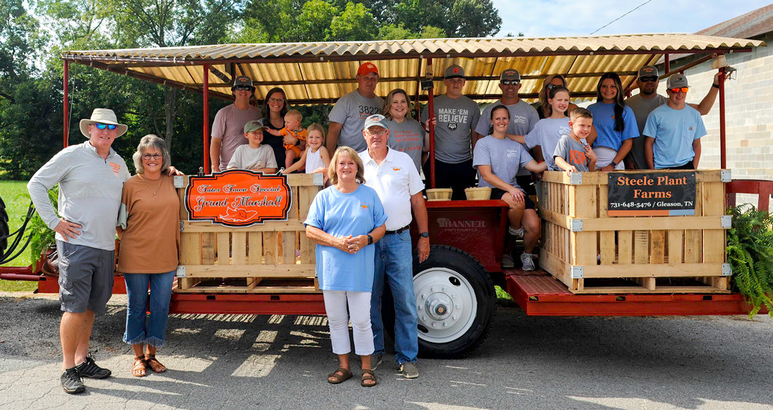 Tater Town Special Begins Sunday, August 30