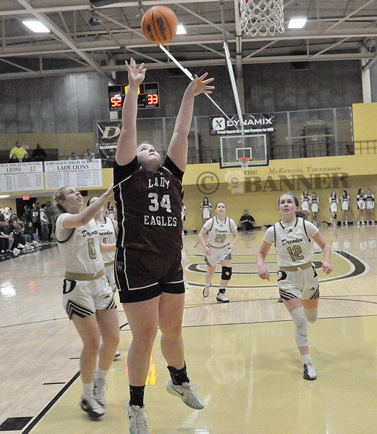 Photo by Brad Sam/The Banner