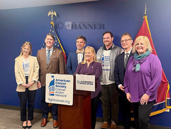 Rep. Martin Joins American Cancer Society Push for Biomarker Testing Coverage
