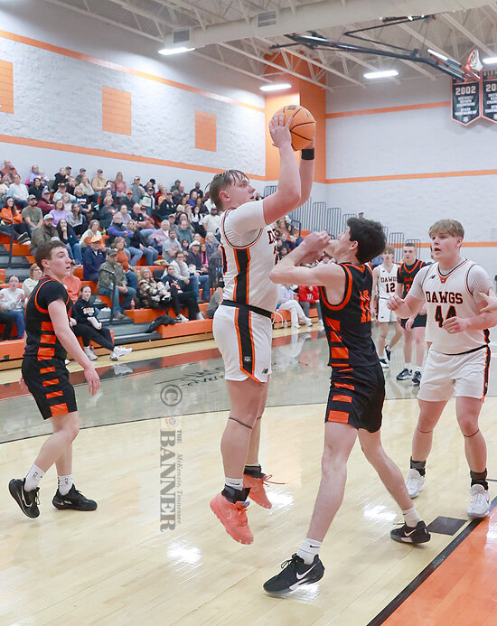 Bulldogs, Lady Yellowjackets Split Wins