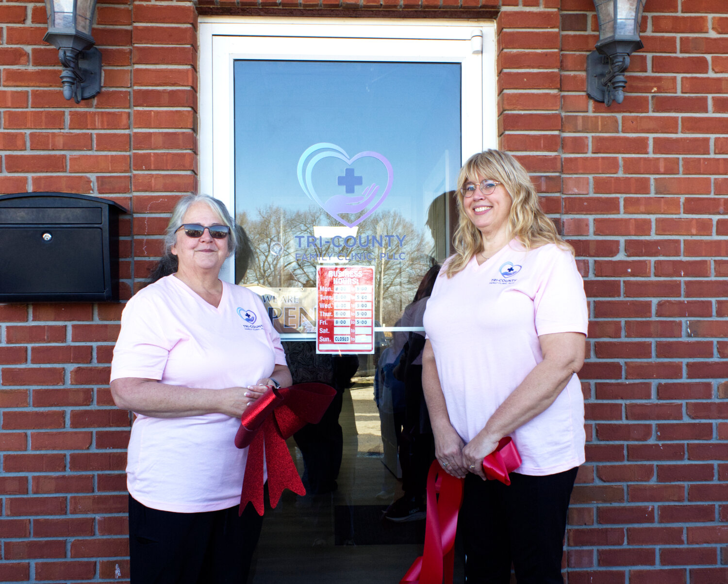 Tri-County Family Clinic Opens in Gleason