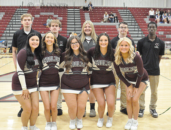 Lady War Eagles, Tigers Win at West Carroll Senior Night