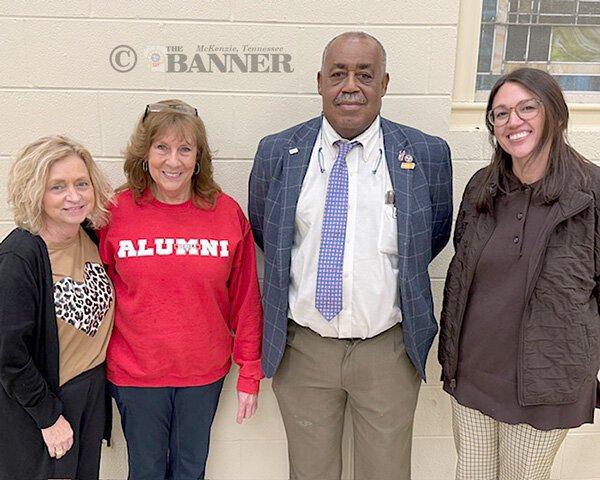 2026 Officers Elected for McKenzie High Alumni