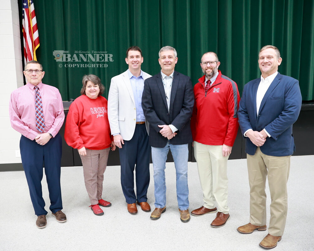Darby Delivers Update on Legislative Actions