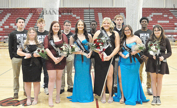 Photo by Brad Sam/The Banner