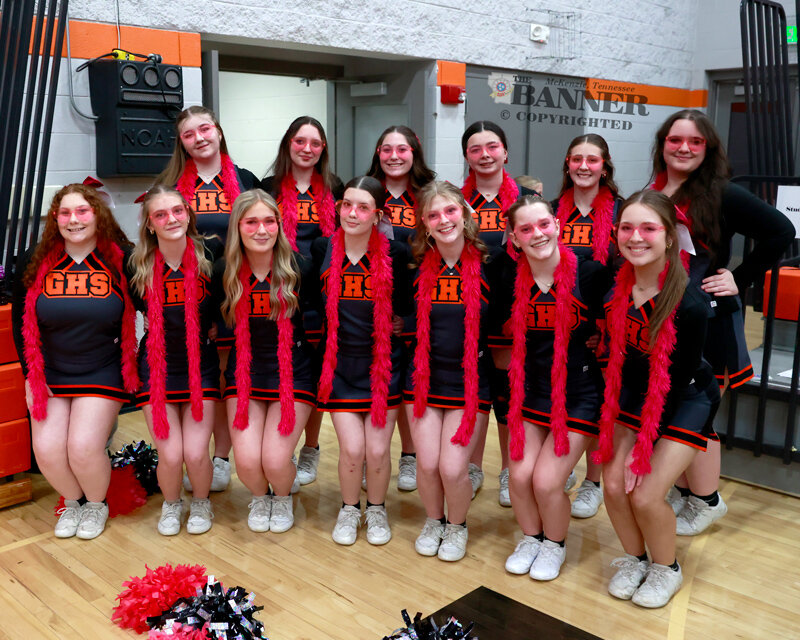 Photo by Joel Washburn/The Banner