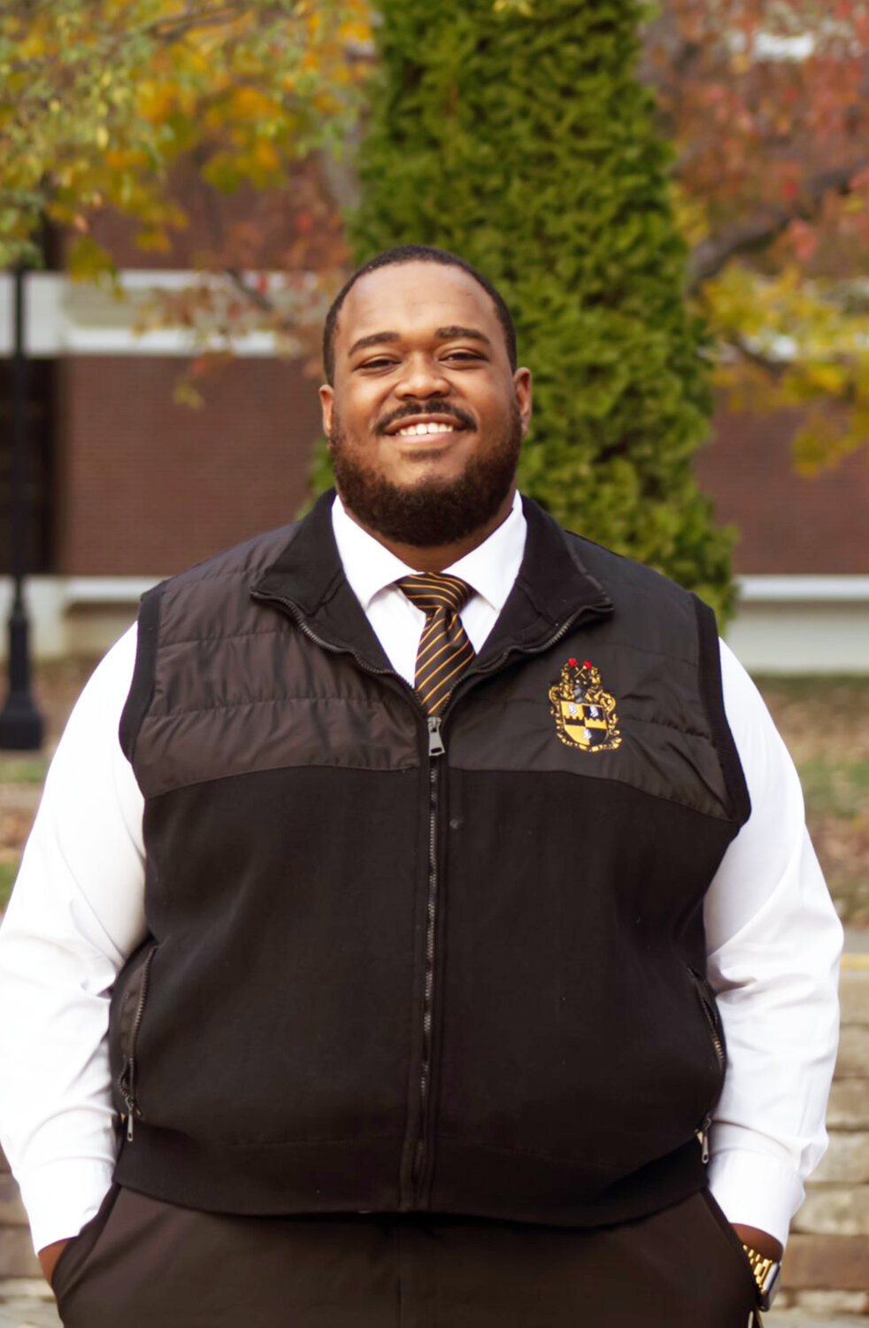 Braxton Hobson’s Journey from Student to ‘Mr. B’
