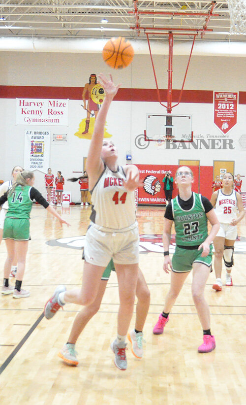 Lady Rebels Fall to Houston County, Lady Tigers to McEwen