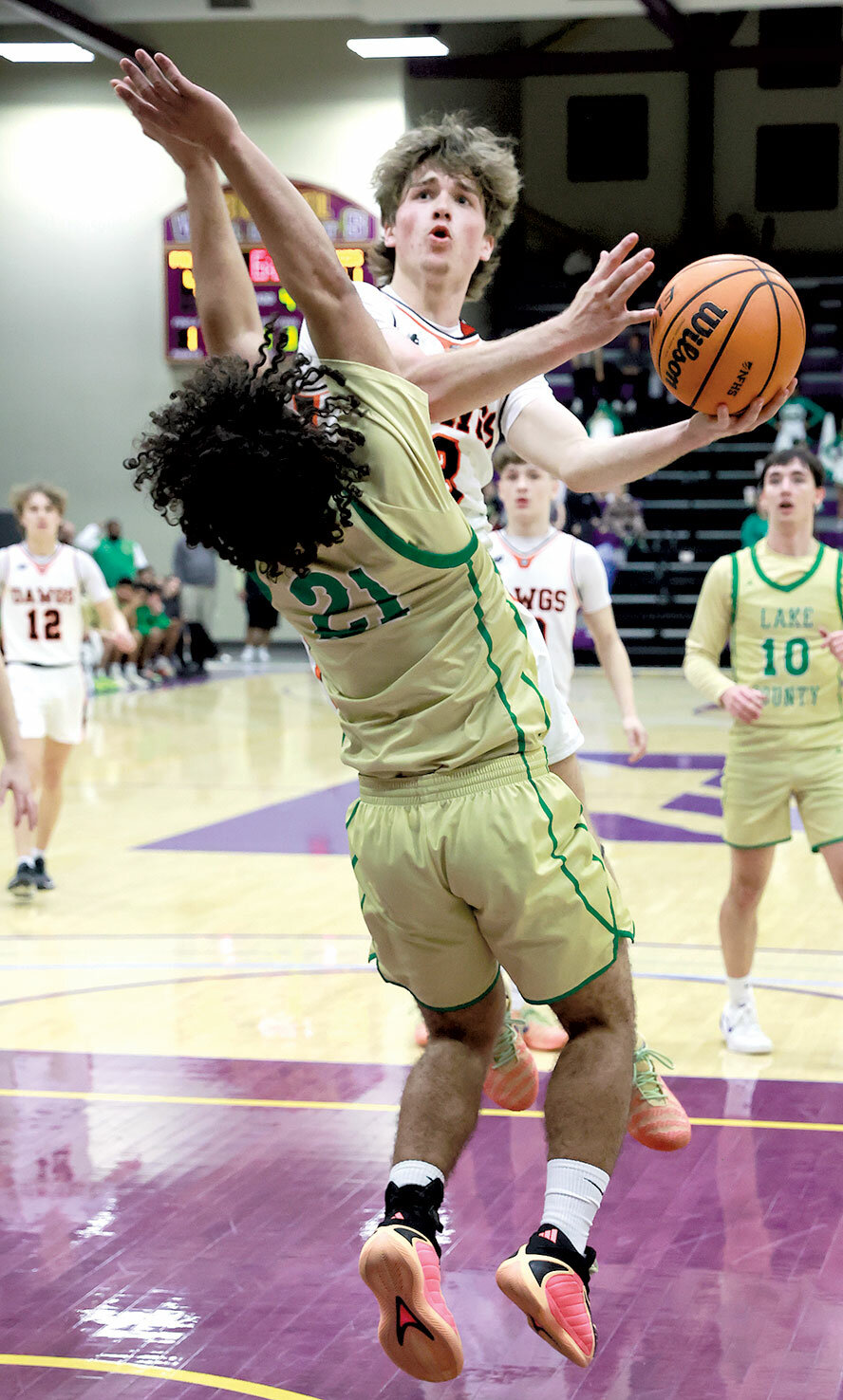 Photo by Joel Washburn/The Banner