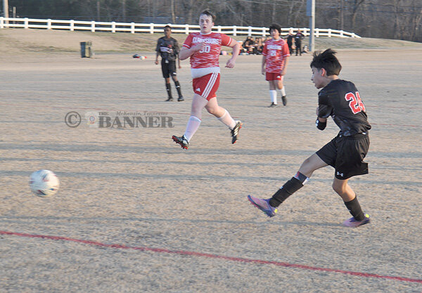 Rebels Top Rockets in Season Opener