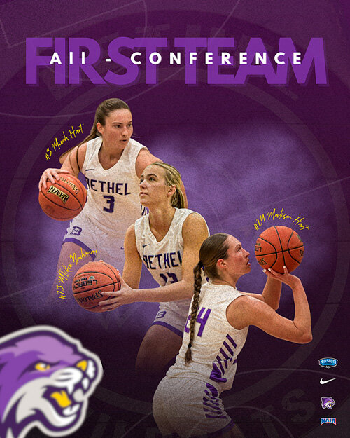 Lady Wildcat Micah Hart is Mid-South Conference Player of the Year