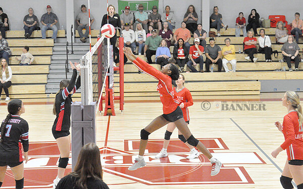 Lady Rebels Fall to Gibson County