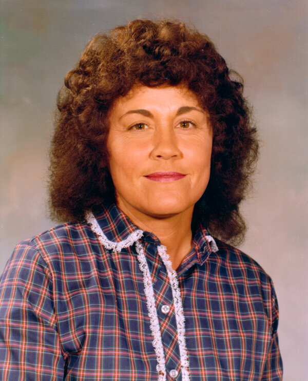 Jeanette Bush Jones