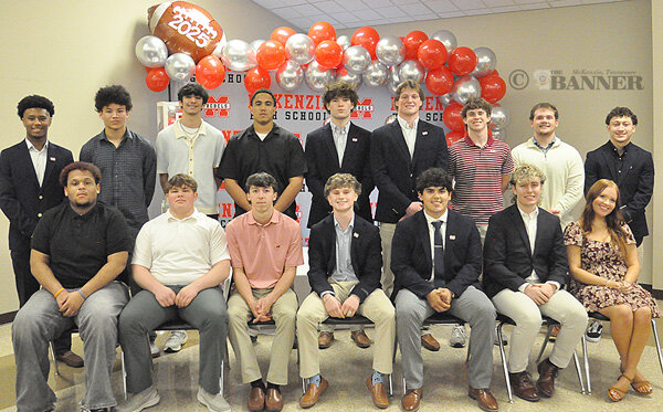 McKenzie High School Celebrates Stellar Football Season