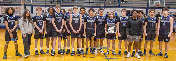Mustangs Earn First Sectional Appearance in 27 Years