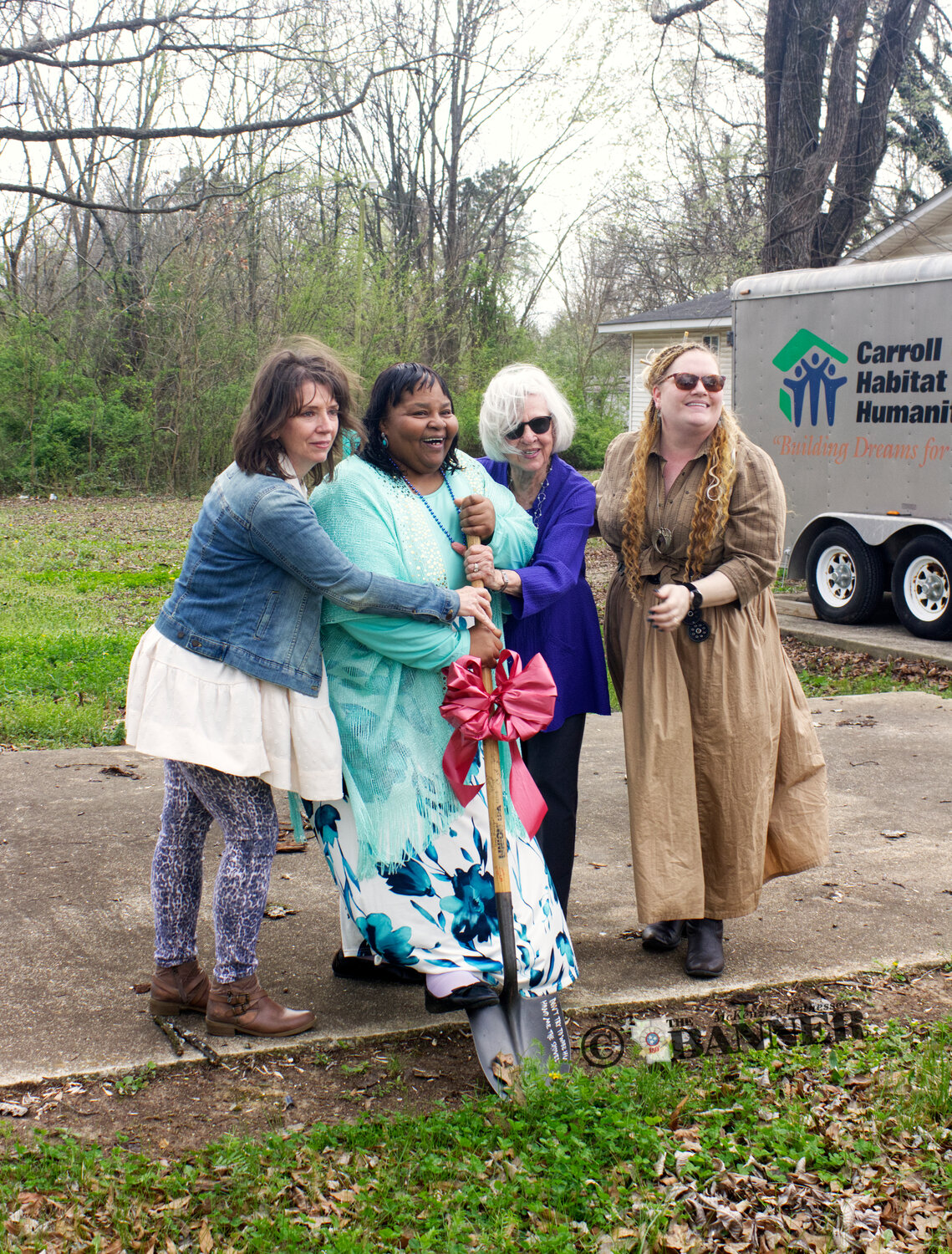 Habitat Breaks Ground on 24th Carroll County Home