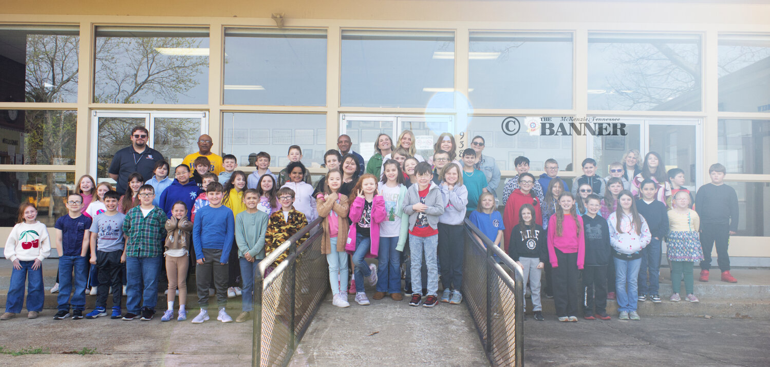 Gleason Students Tour Webb School