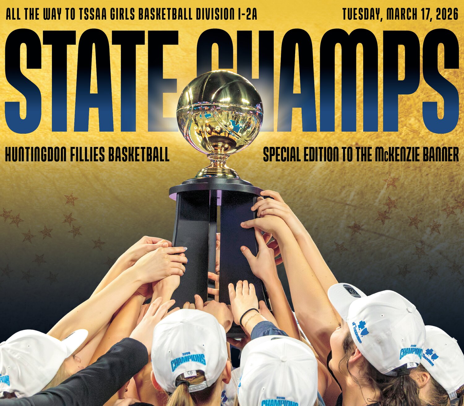 INSIDE: All the Way to STATE CHAMPS 2026