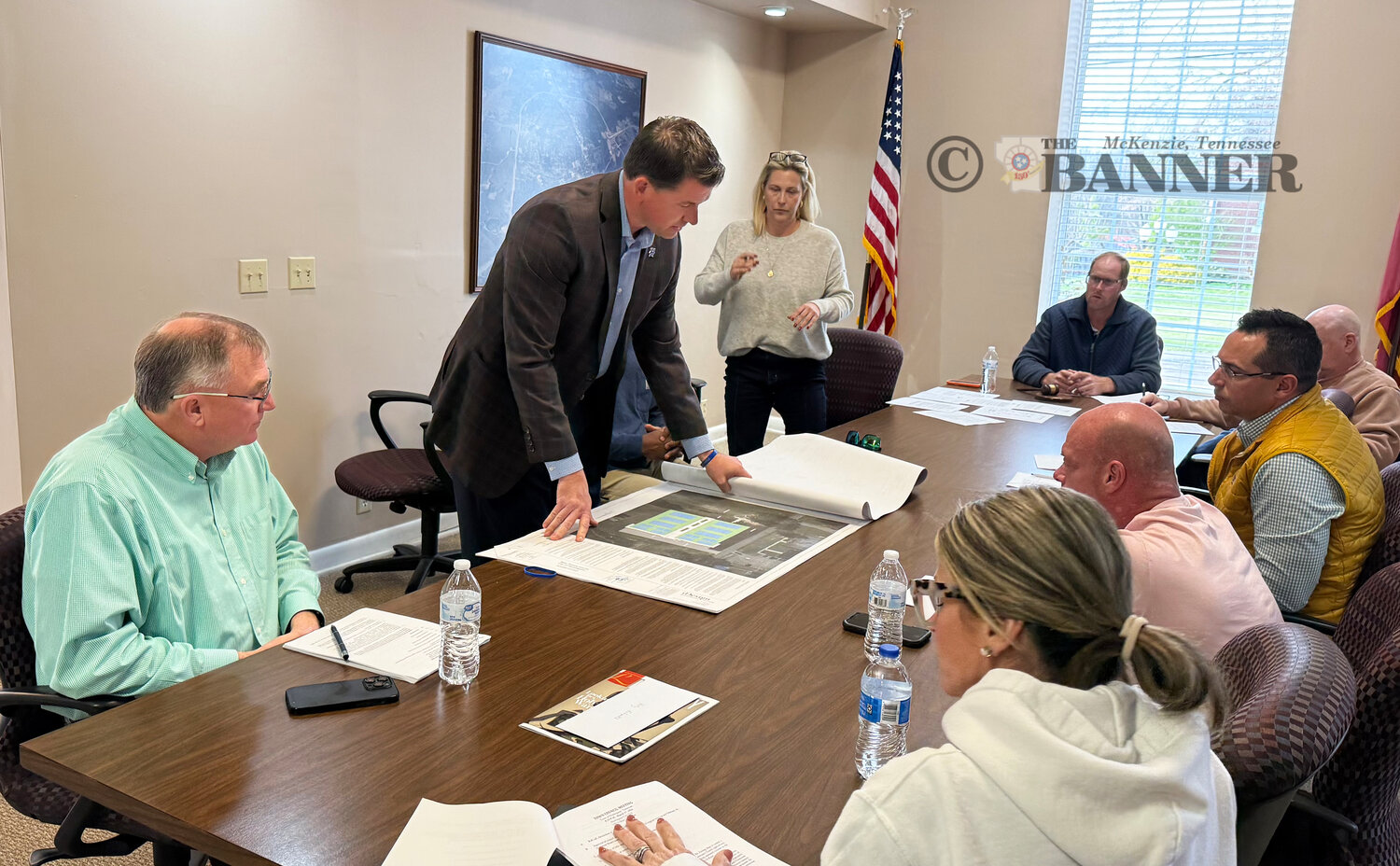 Huntingdon Approves Major Recreation Project, Eyes New Tennis and Pickleball Complex