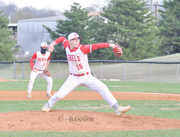 McKenzie Routs Stewart County, 9-1
