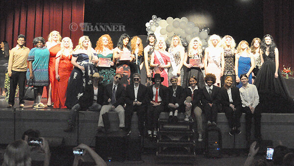 MHS Class of 2026 Hosts 'Madea's Royal Womanless Beauty Review'